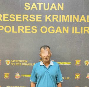 Unit PPA Polres Ogan Ilir Berhasil Amankan Pelaku Pencabulan Anak di Bawah Umur