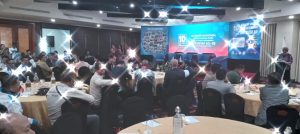 PPWI Gelar Seminar Nasional dan Rakernas dalam Rangka HUT ke-18: Perkuat Peran Pewarta Warga di Era Digital