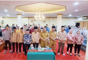 Kabag Kesra Hadiri Pembukaan Pembinaan Calon Peserta MTQ Kafilah Ogan Ilir Tahun 2026