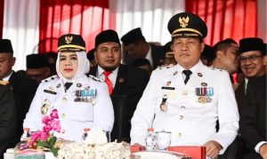 Sejarah Baru, Bupati Pimpin Peringatan HUT Muara Enim Ke-79 yang Digelar Serentak di Seluruh Kecamatan