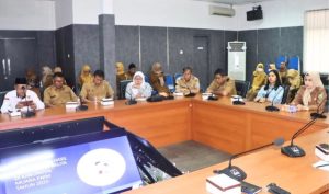 Wabup Serukan Aksi Bersama Cegah Kasus Stunting Baru