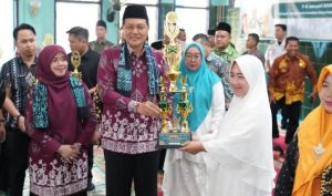 Bupati Muara Enim Hadiri Peringatan Hari Amal Bhakti Tahun 2026