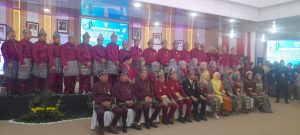 Rapat Paripurna Istimewa DPRD Ogan Ilir Peringati HUT ke-22 Kabupaten Ogan Ilir