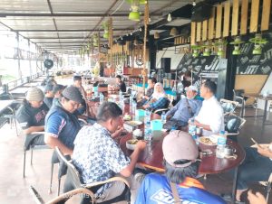 Muchtarim Resmi Maju Konferkab PWI Lahat Februari Mendatang