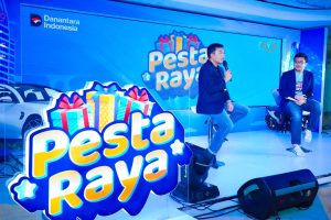 Bank Raya Modernisasi Cara Masyarakat Bertransaksi