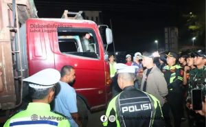 Wali Kota Lubuk Linggau Sosialisasikan Larangan Angkutan Batu Bara Gunakan Jalan Umum