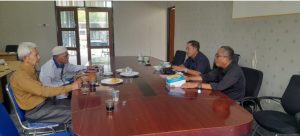 DPRD Ogan Ilir Telusuri Keluhan Karyawan Alfamart dan Indomaret soal Pemotongan Gaji