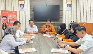 BPS Kota Prabumulih akan Melaksanakan Sensus Ekonomi Mei Hingga Juli 2026 Mendatang