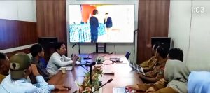 Dinas PUPR Ogan Ilir Audiensi dengan PT Mertani Bahas Perangkat Telemetri Hidrologi dan Irigasi