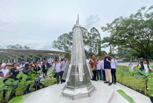 Hadirkan Monumen Siber Indonesia, Cilegon dan SMSI Ukir Sejarah di Dunia Pers