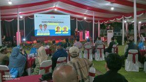Pemerintah Kota Cilegon sambut SMSI dengan Gala Dinner peringati HPN 2026