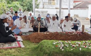 Habib Rizieq Kecam Penegakan Hukum Tanpa Nurani Terhadap Almarhum Haji Halim