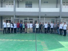 Kalapas Tanjung Raja Terima Audiensi Pers Ogan Ilir, Perkuat Sinergi dan Transparansi Informasi