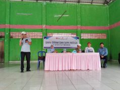 PT. Medco E&P Gelar Program Sapa Gerak di Desa Pengabuan