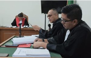 Fakta Sidang: AM Pastikan Lahan PT SMB Sah dan Berada di Luar Kawasan Hutan Berdasarkan Rekomendasi Panitia