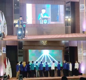 Pembukaan MTQ XXXI Dimeriahkan Oleh 5 Qori Legend