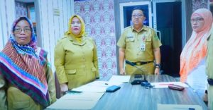 Pemkot Prabumulih Ikuti Rilis IDSD 2025 secara Virtual