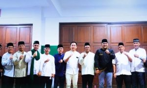 Wali Kota Prabumulih Hadiri Tarhib Ramadan Bersama PT Indotirta Sriwijaya Perkasa