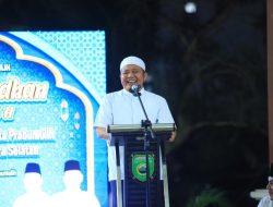 Safari Ramadan di Prabumulih, Gubernur Sumatera Selatan Ajak Perkuat Ukhuwah dan Dorong Pelayanan Publik