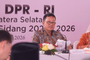 Jelang Idul Fitri, Komisi XII DPR RI Pastikan Kesiapan Energi di Sumatera