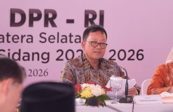 Jelang Idul Fitri, Komisi XII DPR RI Pastikan Kesiapan Energi di Sumatera
