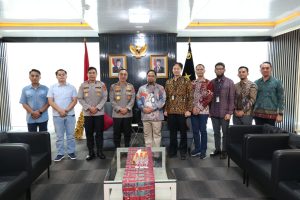 Pertamina dan Polda Sumsel Perkuat Pengamanan Energi Jelang Ramadan dan Mudik