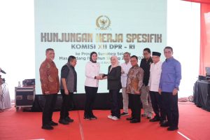 Direktur Distribusi PLN Tinjau dan Pastikan Kesiapan Listrik serta SPKLU di Palembang Jelang Mudik Idul Fitri 1447 H