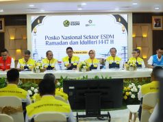 Posko Nasional Ramadan dan Idulfitri 2026 Resmi Dibuka, PLN Pastikan Pasokan Listrik dan Layanan SPKLU Prima dan Andal