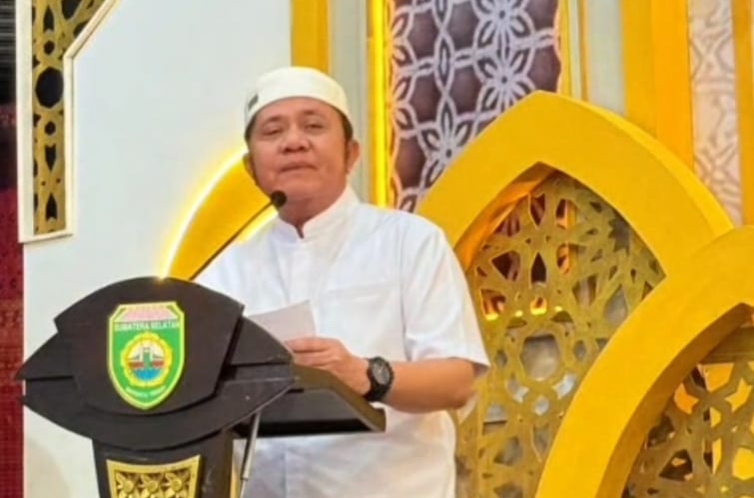 Gubernur Herman Deru Minta Alumni dan Praja IPDN Jaga Profesionalitas dan Etika Komunikasi