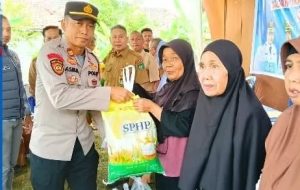 Peduli Kebutuhan Masyarakat, Pemkot Prabumulih Kembali Menggelar Pasar Murah