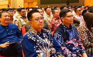 Pemkot Prabumulih Hadiri Konsolidasi Program Makan Bergizi Gratis