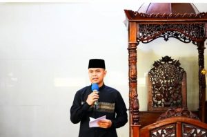 Buka Ramadhan With KGC Walking Tour 2026, Pemkot Prabumulih Ajak Generasi Muda Napak Tilas Jejak Kebaikan  
