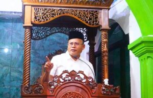 Satu Tahun Pimpin Kota Prabumulih, H.Arlan Sampaikan Capaian Pembangunan Daerah