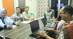 Pemkot Prabumulih Ikuti Rakor Penyelesaian Tunggakan Iuran IKN secara Virtual