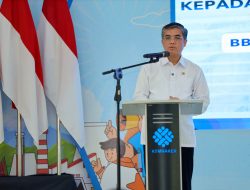 Kemnaker Salurkan Rp32 Miliar untuk Pemulihan Ekonomi Sumatera Utara dan Aceh