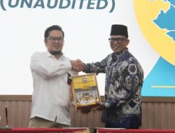 Bupati OKU Optimis Raih Penghargaan WTP ke 11