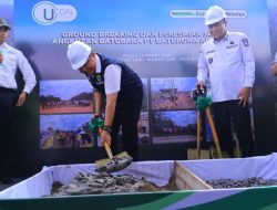 Herman Deru Apresiasi Pembangunan Fly Over dan Jalan Khusus Batubara PT Baturona Adimulya