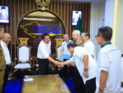 Sumsel Tuan Rumah Konferensi Anxi Sedunia, Gubernur Herman Deru Harap Dongkrak Ekonomi dan Pariwisata