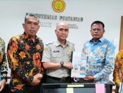 Dorong Pengembangan Budidaya Pertanian Tahun 2026, Wako Prabumulih Audiensi ke Kementan RI