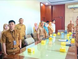 Pemkot Prabumulih Ikuti Rakor Pengendalian Inflasi Tahun 2026