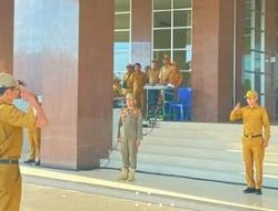 Sekda Kota Prabumulih Tekankan Disiplin dan Pelayanan Prima