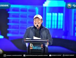 Herman Deru Sebut Peringatan HUT PTBA Hari Bersejarah Bagi Individu dan Korporasi