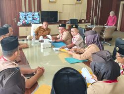 Dari Ruang Kerja Wali Kota, Harapan Besar untuk Generasi Muda Prabumulih Ditanamkan