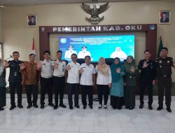 Sinergi Gugus Tugas Dikuatkan, OKU Optimis Raih Nindya KLA 2026