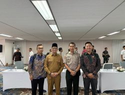 Bupati OKU Siapkan Langkah Strategis Untuk Antisipasi Karhutlah