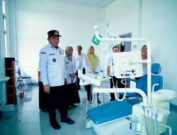 Monitoring hingga Pelosok, Bupati Muba Pastikan Pelayanan Tetap Prima Pasca Lebaran