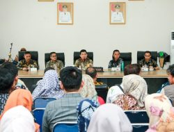 Sekda Muba Bangun Semangat Perangkat Daerah Wujudkan “Muba Maju Lebih Cepat”