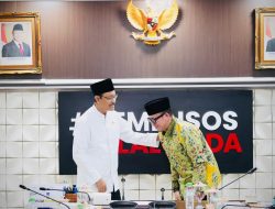 Pemkab OKU Siap Mendukung Penuh Pembangunan Sekolah Rakyat Permanen