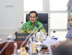 Revitalisasi Jembatan P.6 Lalan Dikebut, Pemkab Muba Minta Finalisasi Skema Pembangunan Aman