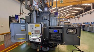 Dukung Gaya Hidup Listrik dengan Peningkatan Keandal, PLN UP3 Palembang Uji Kualitas AVR di Pabrikan